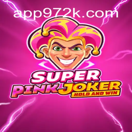 SuperPinkJoker: Mergulhe na Ação do Novo Jogo Revolucionário de 972K.COM